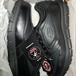 Skechers Men's Black Sneakers